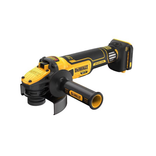 Шліфмашина кутова DEWALT DCG409VSNT (18В/каркас/кейс) DCG409VSNT фото