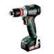 Шуруповерт аккумуляторный METABO PowerMaxx BS 12 BL Q (бесщеточный/съемный патрон/кейс/слайдер) 601045500 фото 1