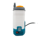 Аккумуляторный опрыскиватель PROFI-TEC PS-12L/20V (20 В/каркас/12 л) 008349 фото 4