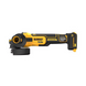Шліфмашина кутова DEWALT DCG409VSNT (18В/каркас/кейс) DCG409VSNT фото 4