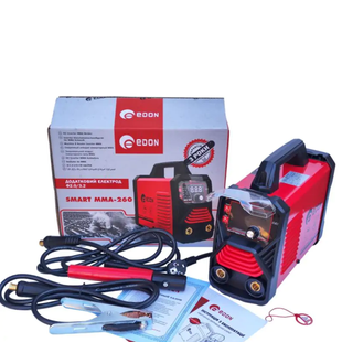 Апарат зварювальний EDON Smart MMA-260 SMART MMA-260 фото