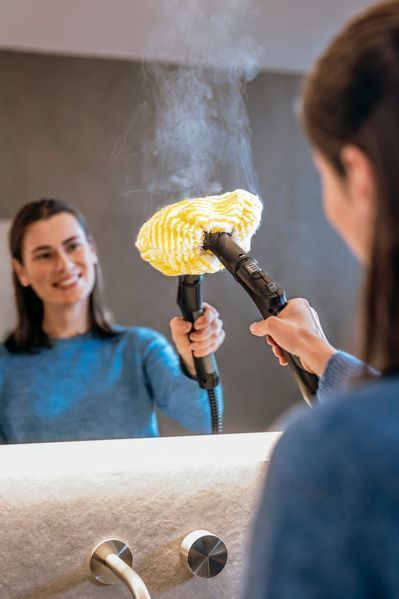 Пароочисник KARCHER SC 5 EasyFix Iron Plug 1.512-660.0 фото
