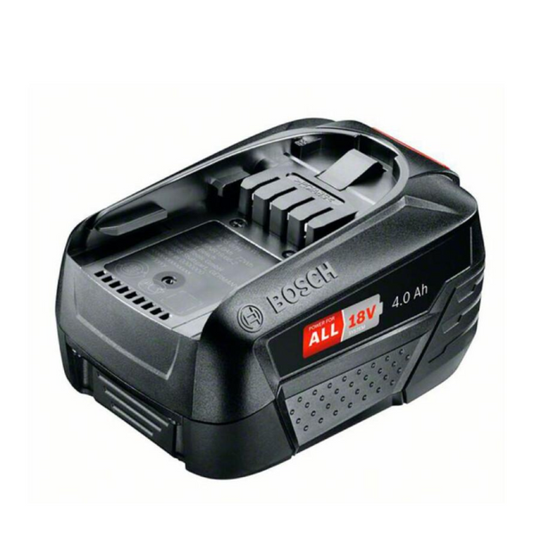 Аккумулятор BOSCH PBA 18V 4.0Ah W-C 1600A011T8 фото