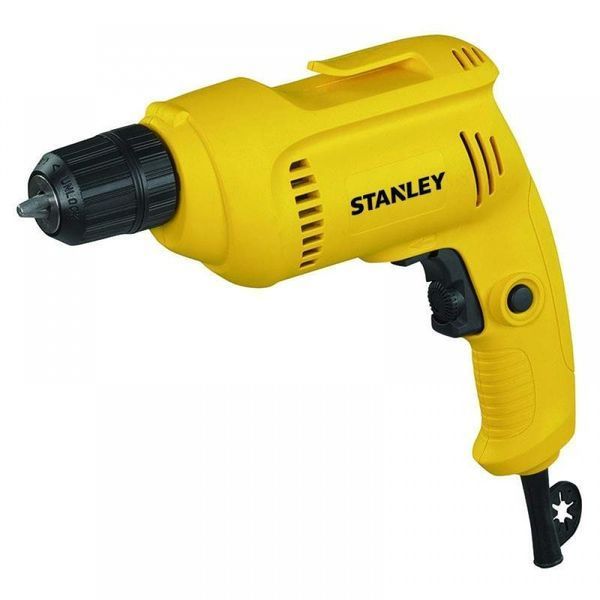 Дрель безударная STANLEY STDR5510C (550Вт) STDR5510C фото