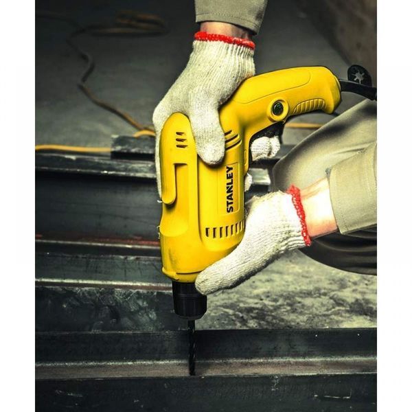 Дрель безударная STANLEY STDR5510C (550Вт) STDR5510C фото