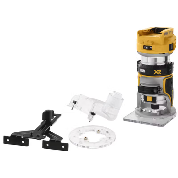 Фрезер DEWALT DCW600N DCW600N фото