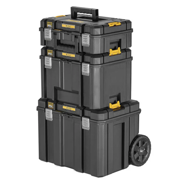 Набір ящиків DEWALT DWST83517-1 Tstak 2.0 (ящик 2шт/ящик-візок) DWST83517-1 фото