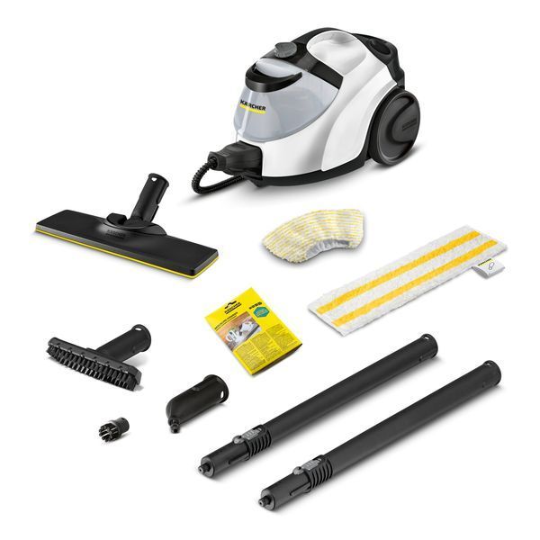 Пароочисник KARCHER SC 5 EasyFix Iron Plug 1.512-660.0 фото
