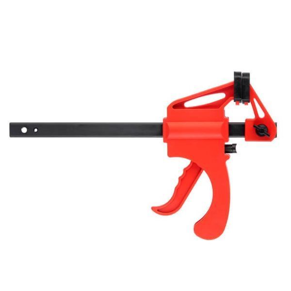 Струбцина автомат 150*60мм INTERTOOL HT-6020 HT-6020 фото
