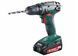 Шурупокрут акумуляторний METABO BS18 (2акум.18В 1.5Аг/зарядний/кейс) 602207550 фото 2