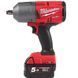Гайкокрут акумуляторний MILWAUKEE M18 FUEL FHIWF12-502X (2акум.18В 5Аг/зарядка/кейс/1898Нм) 4933459696 фото 3