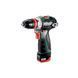 Шурупокрут METABO PowerMaxx BS BL Q+LC 24 (безщітковий/з'ємний патрон) 601749500 фото 1