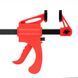 Струбцина автомат 150*60мм INTERTOOL HT-6020 HT-6020 фото 2