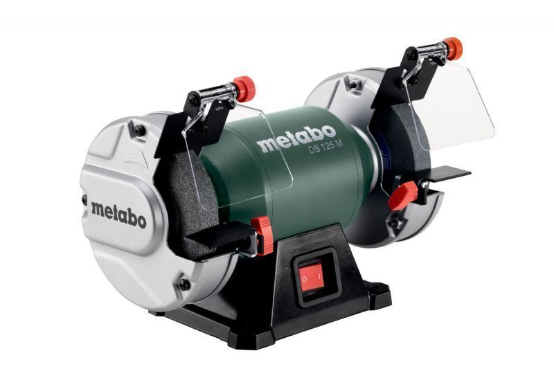 Точило METABO DS125M (200Вт/125мм) 604125000 фото