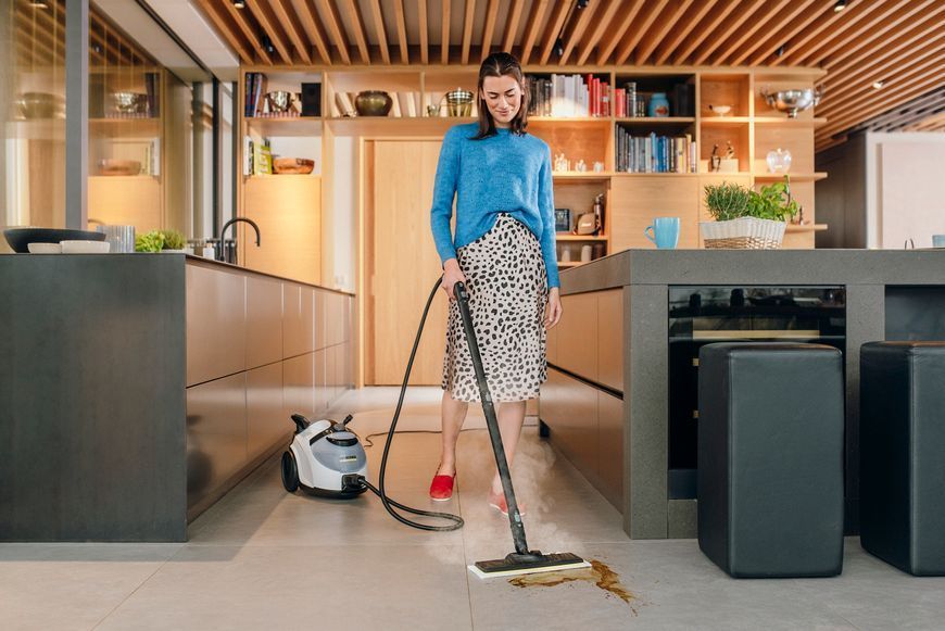 Пароочисник KARCHER SC 5 EasyFix Iron Plug 1.512-660.0 фото