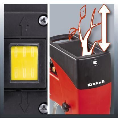 Измельчитель садовый EINHELL GC-RS 2540 3430620 фото