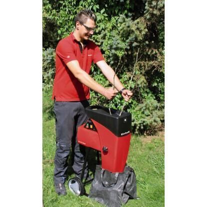 Измельчитель садовый EINHELL GC-RS 2540 3430620 фото