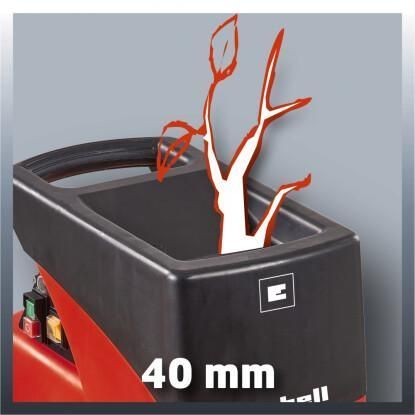 Измельчитель садовый EINHELL GC-RS 2540 3430620 фото
