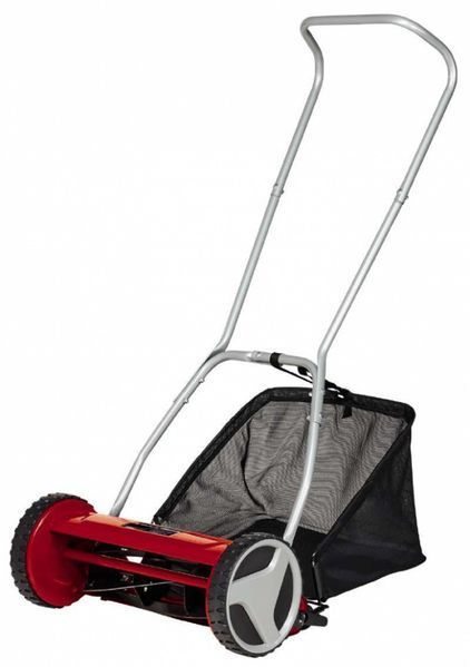 Газонокосилка ручная EINHELL GC-HM 400 3414129 фото