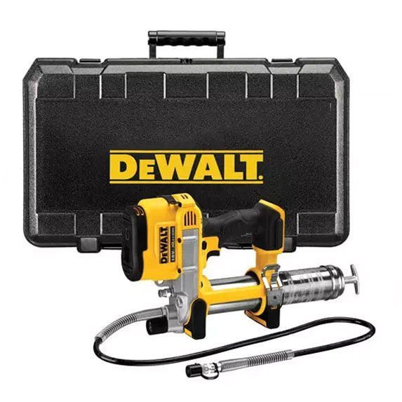 Пистолет масляный аккумуляторный DEWALT DCGG571NK DCGG571NK фото
