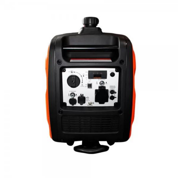 Генератор бензиновый инверторный 3 кВт GTM R3100IS R3100IS фото