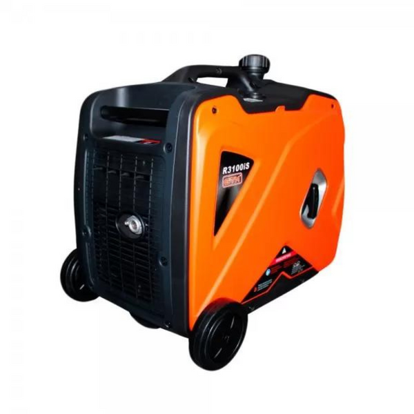 Генератор бензиновый инверторный 3 кВт GTM R3100IS R3100IS фото