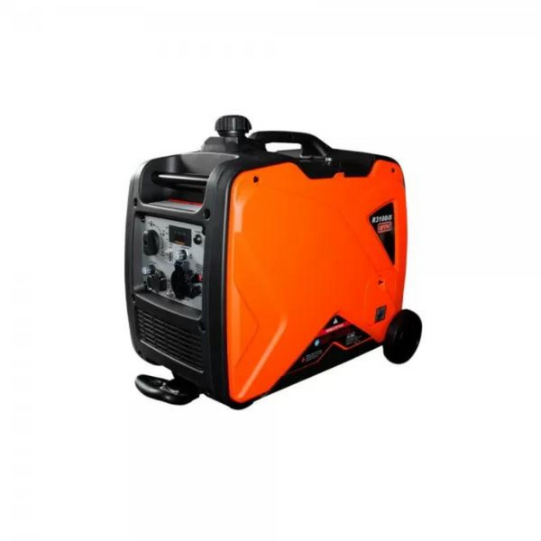 Генератор бензиновый инверторный 3 кВт GTM R3100IS R3100IS фото