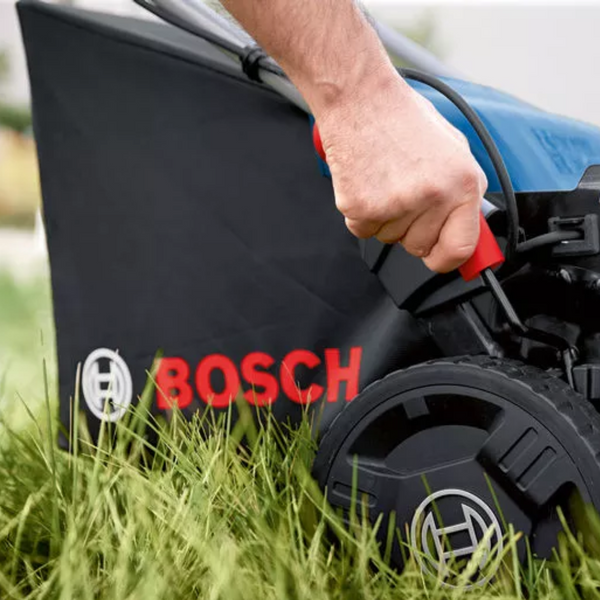 Газонокосарка акумуляторна BOSCH GRA18V2-46 (18В+18В/каркас) 06008C8000 фото