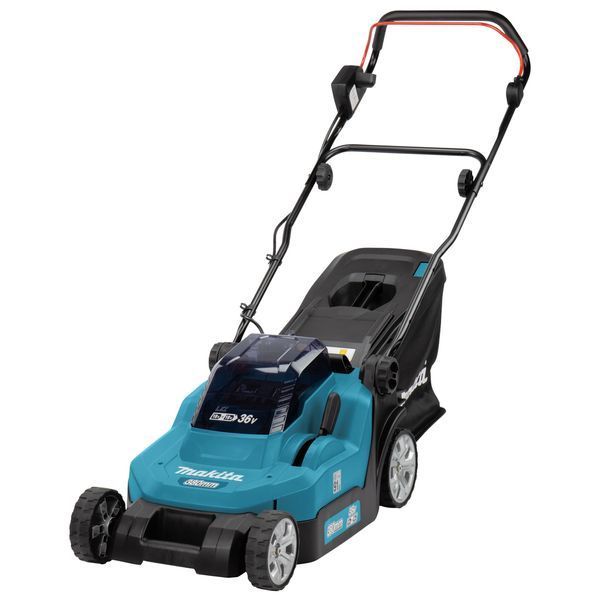 Газонокосилка аккумуляторная MAKITA DLM382CM2 2ак4А+зарядка DLM382CM2 фото