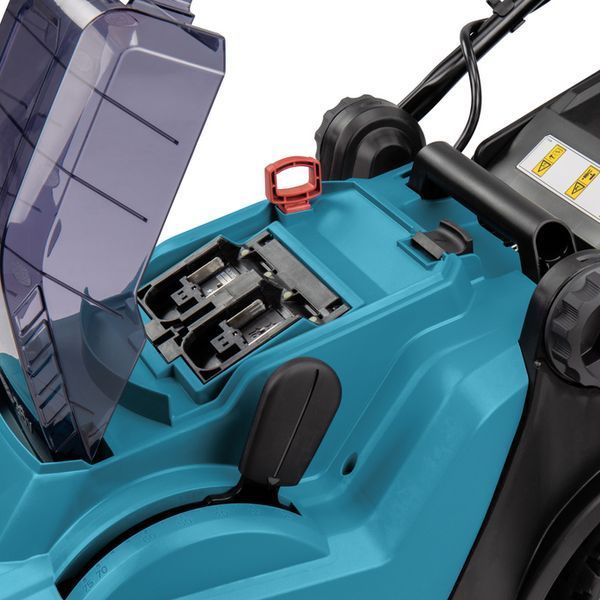 Газонокосилка аккумуляторная MAKITA DLM382CM2 2ак4А+зарядка DLM382CM2 фото