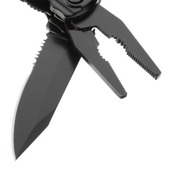 Мультитул INTERTOOL HT-0545 (8 інструментів) HT-0545 фото