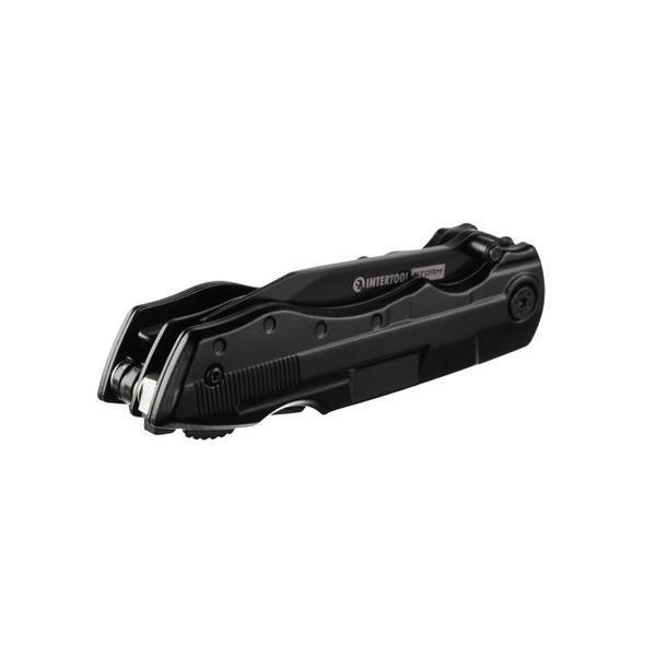 Мультитул INTERTOOL HT-0545 (8 інструментів) HT-0545 фото