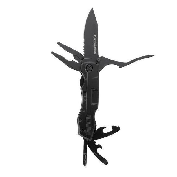 Мультитул INTERTOOL HT-0545 (8 інструментів) HT-0545 фото
