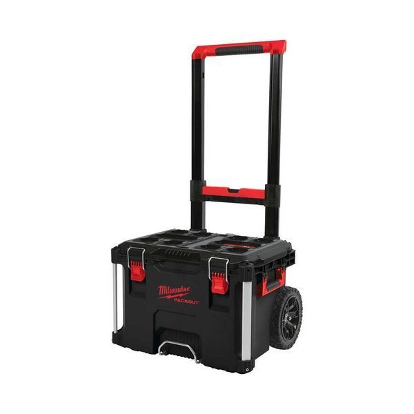 Набір ящиків MILWAUKEE Packout 4932464244 (кейс/ящик/ящик-візок) 4932464244 фото