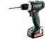 Шурупокрут акумуляторний METABO PowerMaxx BS 12 (2акум.12В 2Аг слайдер/зарядний SC 30/кейс) 601036500 фото 1