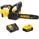 Пила ланцюгова акумуляторна DEWALT DCM565P1 (1акум.18В 5Аг/зарядка) DCM565P1 фото 2