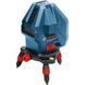 Лазерный уровень Bosch Professional GLL 3-15 X 0601063M00 фото 3