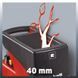 Измельчитель садовый EINHELL GC-RS 2540 3430620 фото 13