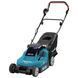 Газонокосилка аккумуляторная MAKITA DLM382CM2 2ак4А+зарядка DLM382CM2 фото 1
