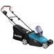 Газонокосилка аккумуляторная MAKITA DLM382CM2 2ак4А+зарядка DLM382CM2 фото 8