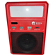 Інвертор напруги акумуляторний EDON ED-NB300B (21В/каркас/300Вт/на 1 акумулятор/ліхтар) ED-NB300B фото 3