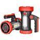 Ліхтар акумуляторний ручний STARK L-1-01 Li LED (5Вт+3Вт/з функцією PowerBank) 243000101 фото 4