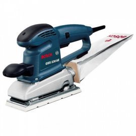 Шліфмашина вібраційна BOSCH GSS 230 AE 0601292670 фото