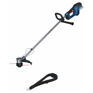 Тример акумуляторний BOSCH GRT18V-33 (18В/каркас) 06008D0000 фото