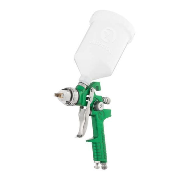 Фарбопульт пневматический HVLP INTERTOOL PT-0125 (2.5мм/600мл) PT-0125 фото