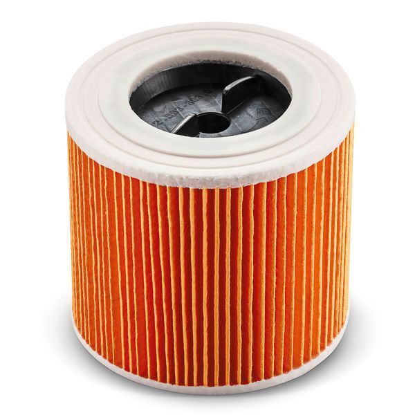 Фільтр для порохотяга KARCHER KFI 3310 (для WD, KWD, SE/гофрований) 2.863-303.0 фото