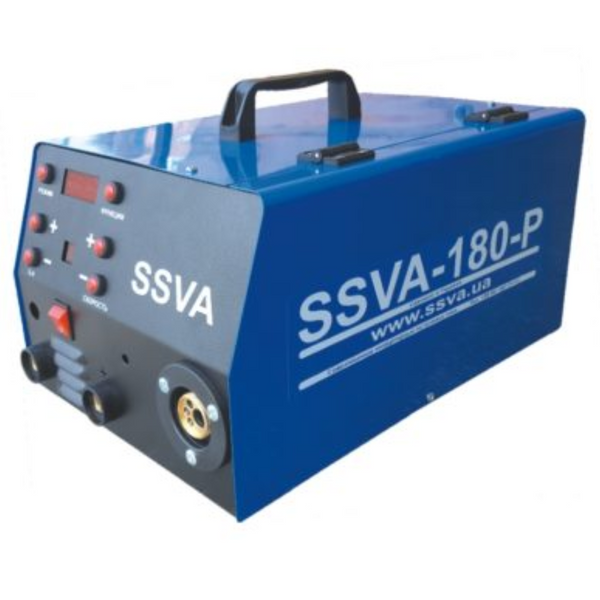 Напівавтомат зварювальний SSVA-180P SSVA-180P фото