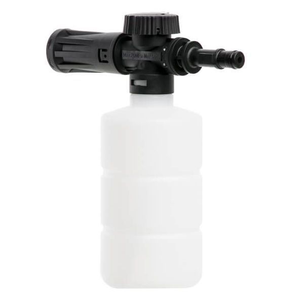 Насадка піноутворювач INTERTOOL DT-1532 (регуляція/500мл) DT-1532 фото
