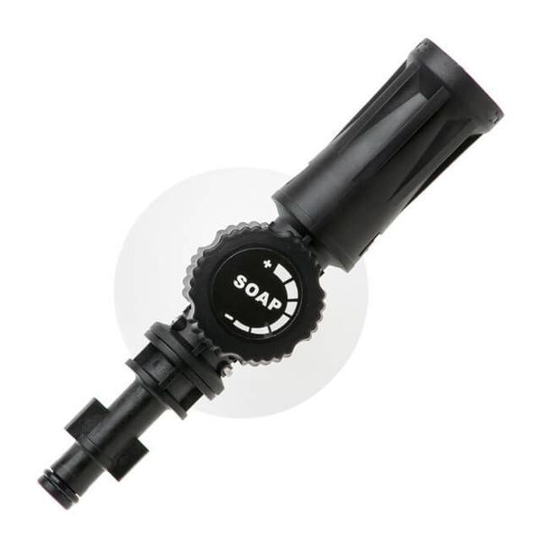 Насадка піноутворювач INTERTOOL DT-1532 (регуляція/500мл) DT-1532 фото