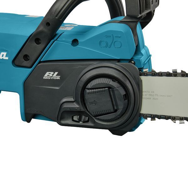 Пила ланцюгова акумуляторна MAKITA DUC357Z (каркас/35см) DUC357Z фото